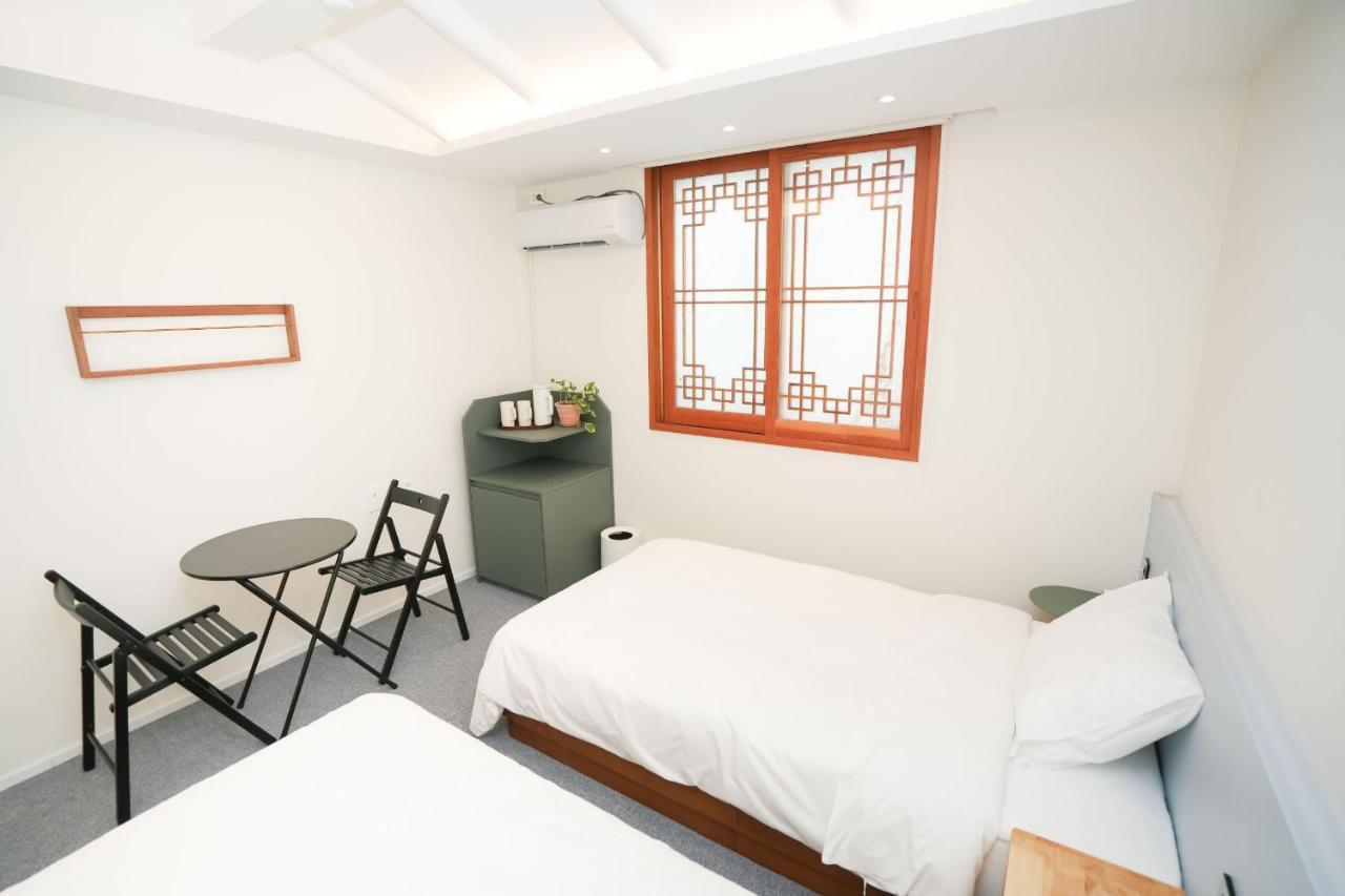 Hotelarrive Jeonju Sihwayeonpung Exterior photo