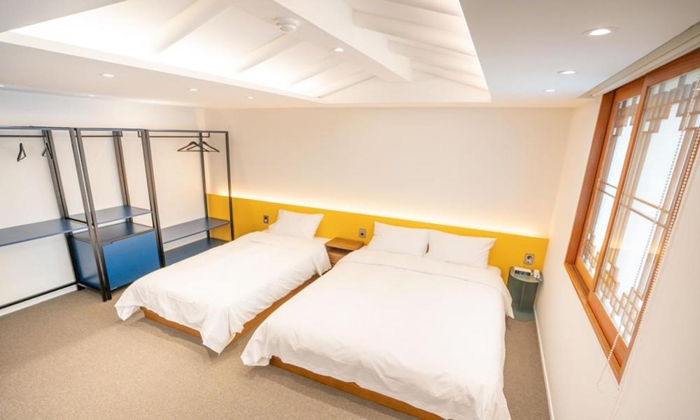 Hotelarrive Jeonju Sihwayeonpung Exterior photo