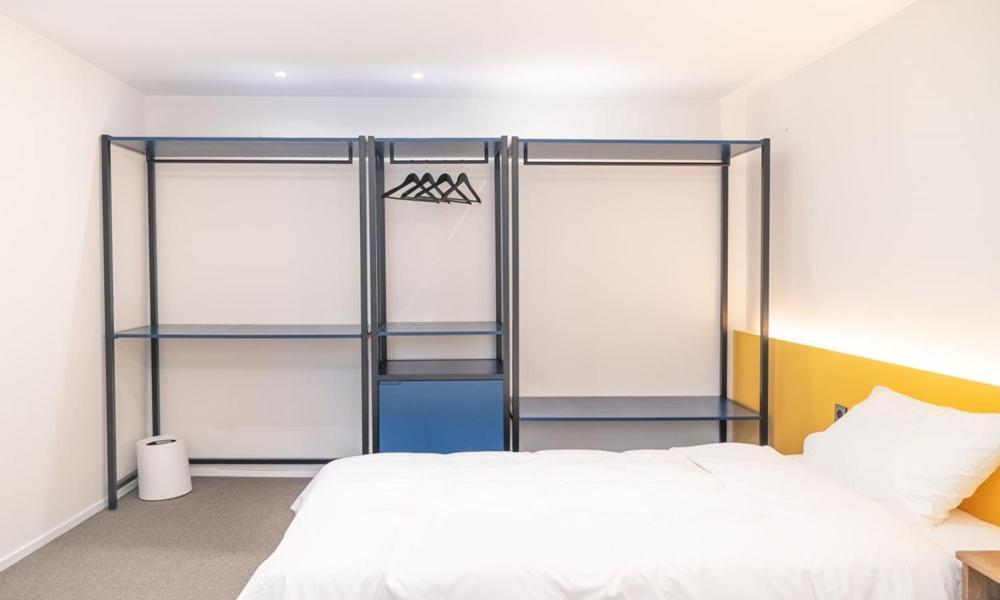 Hotelarrive Jeonju Sihwayeonpung Exterior photo