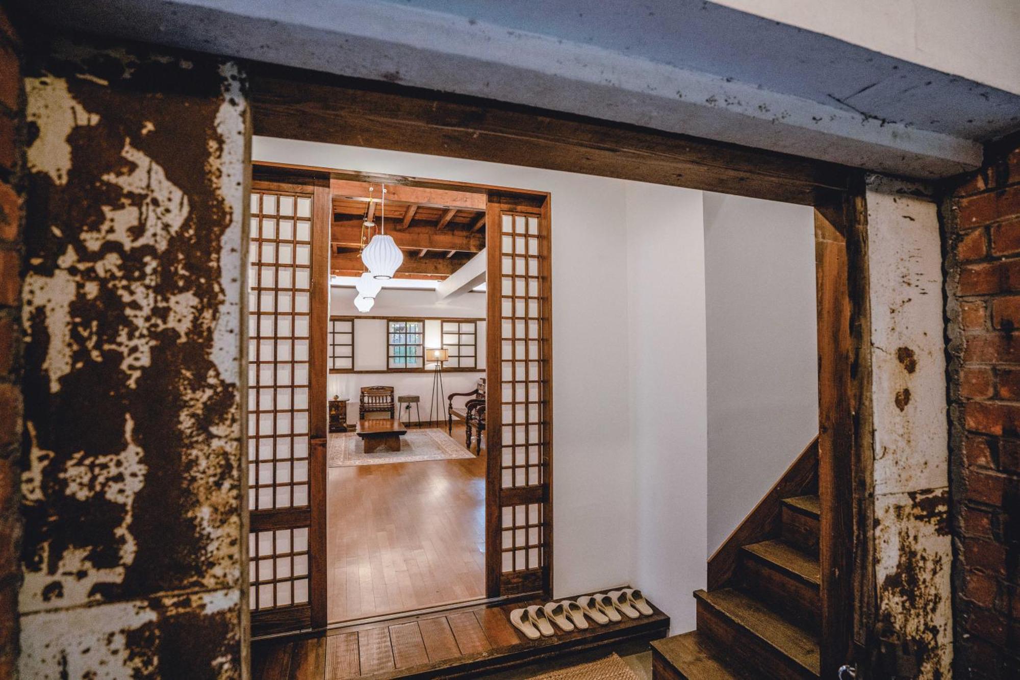 Hotelarrive Jeonju Sihwayeonpung Exterior photo